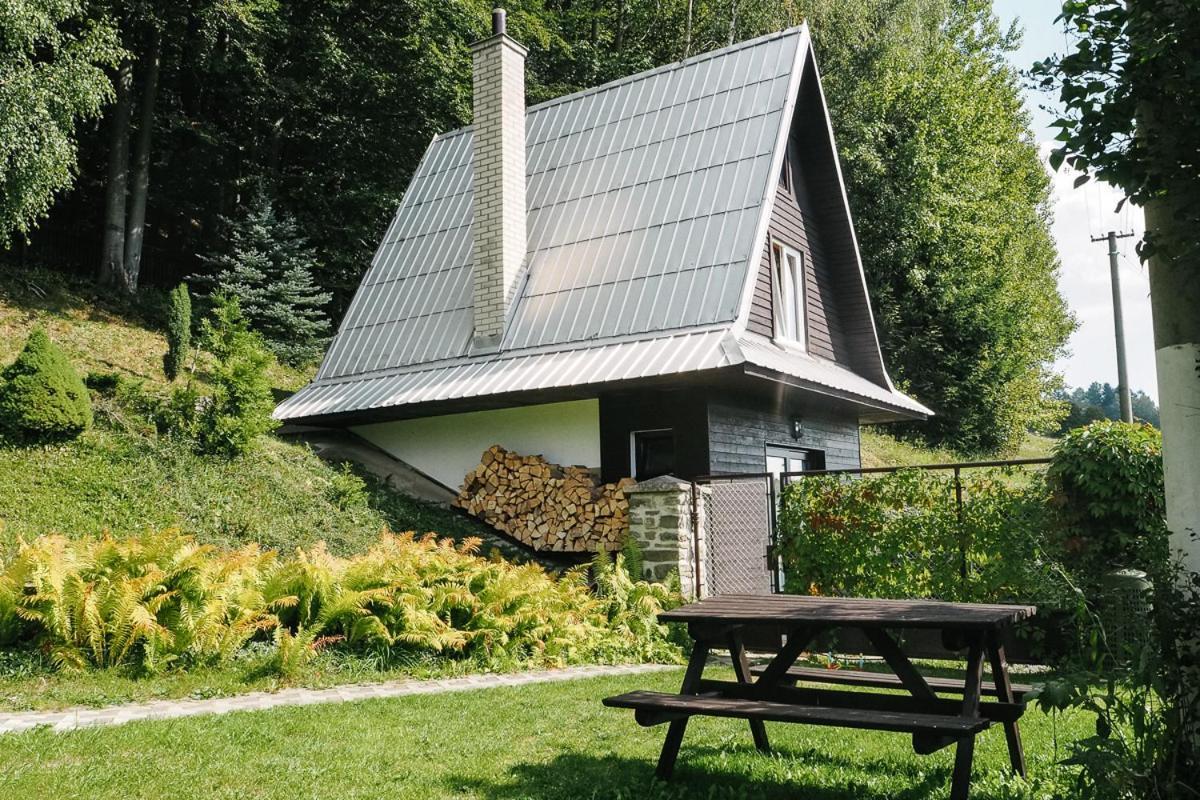 Chaty Pohoda Na Solani Velké Karlovice Exterior photo